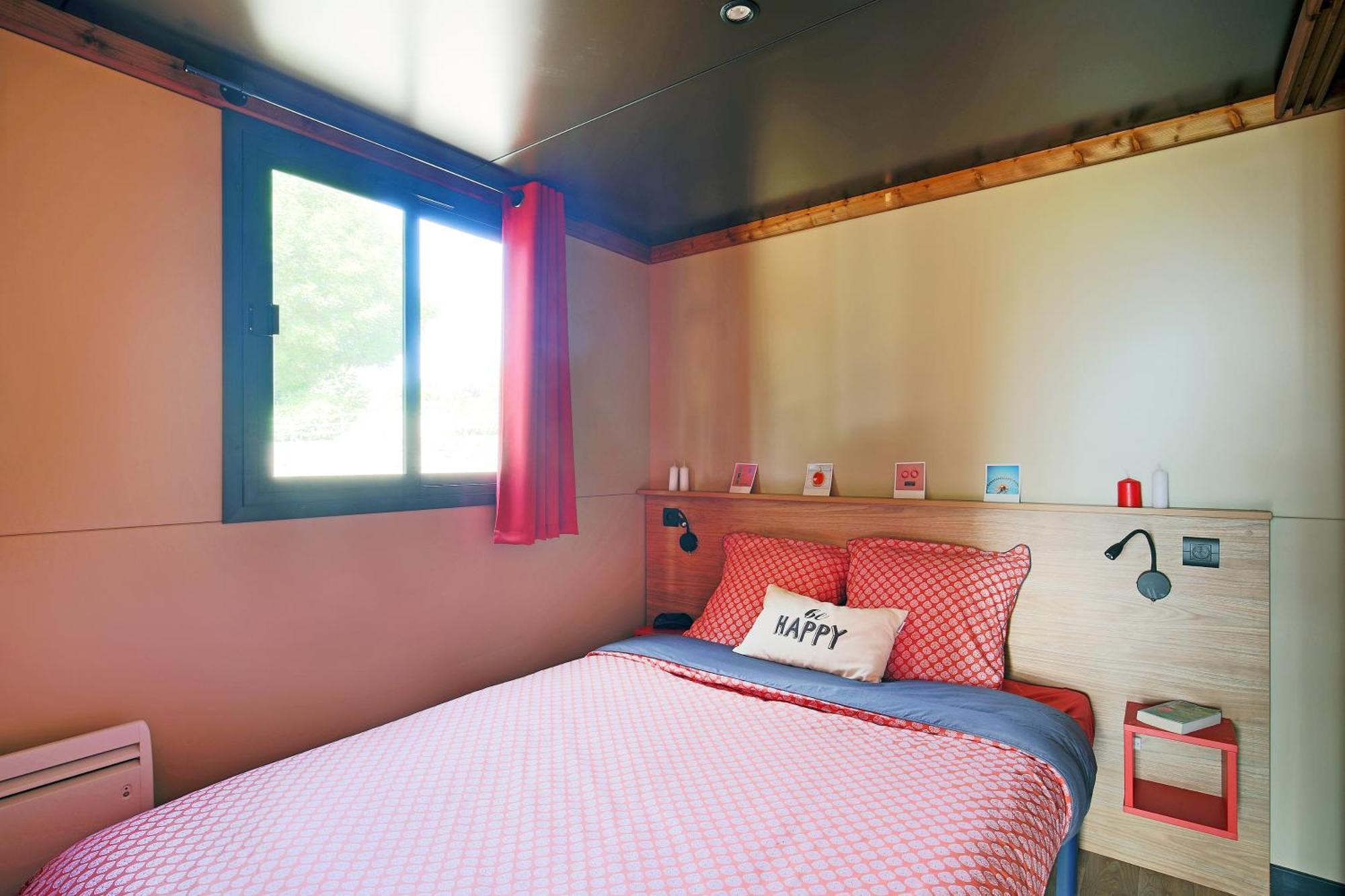 Huttopia Rambouillet Habitación foto